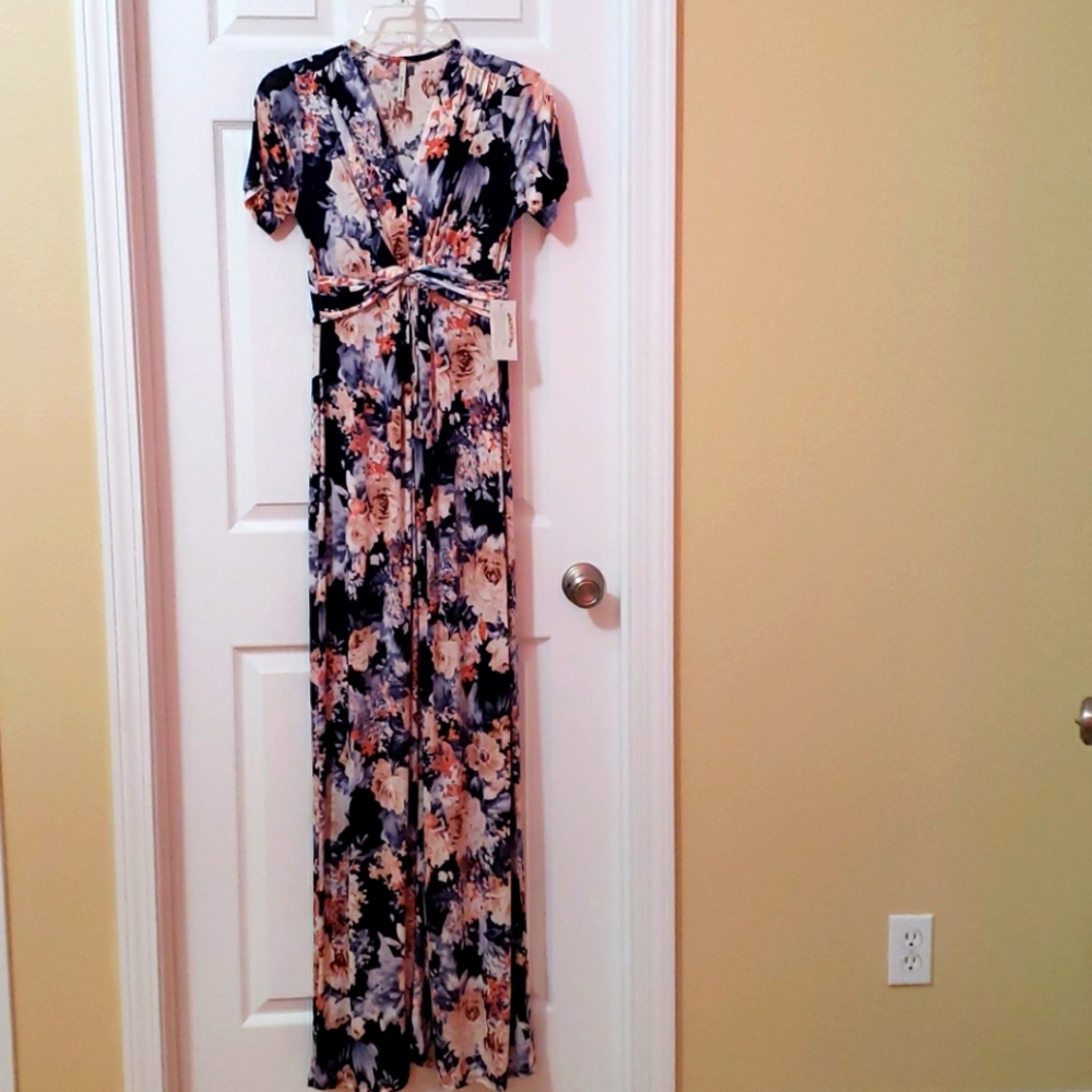 Bellamie Full Length Dress